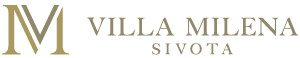 Villa Milena Sivota - Λογότυπο